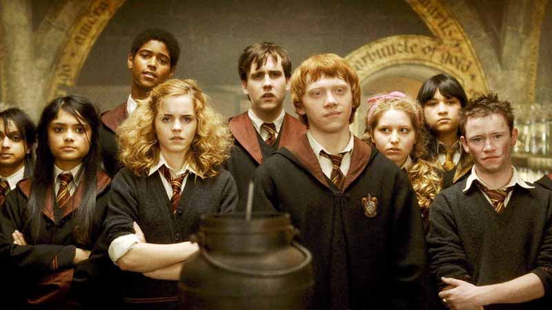 TEST Harry Potter: ¿A Qué Casa De HOGWARTS Perteneces? 