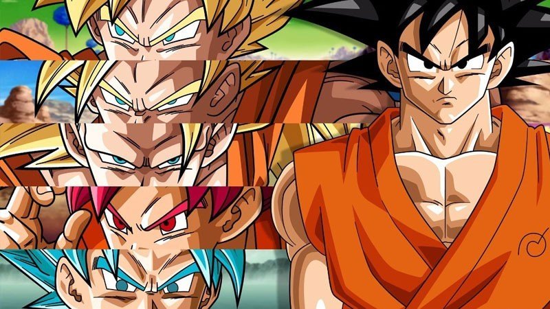 Dragon Ball Clássico – Quiz e Testes de Personalidade